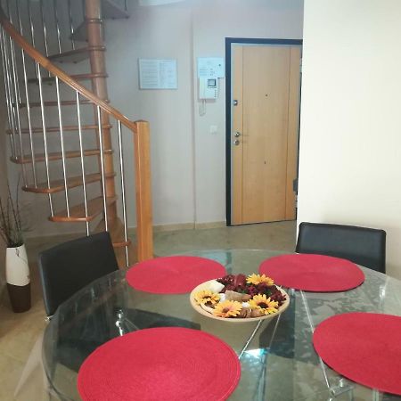 PeñíscolaAtico Duplex Con Parking Propioアパートメント エクステリア 写真
