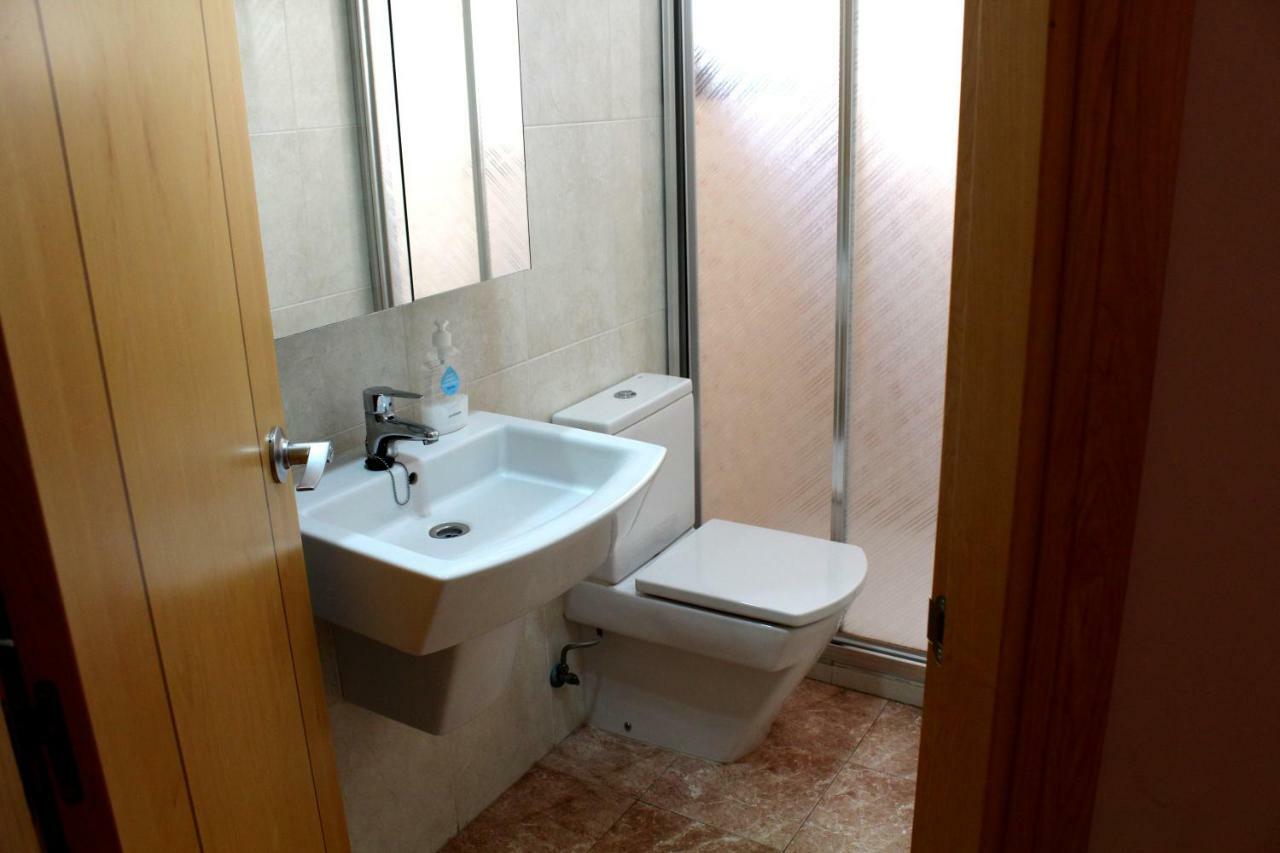 PeñíscolaAtico Duplex Con Parking Propioアパートメント エクステリア 写真