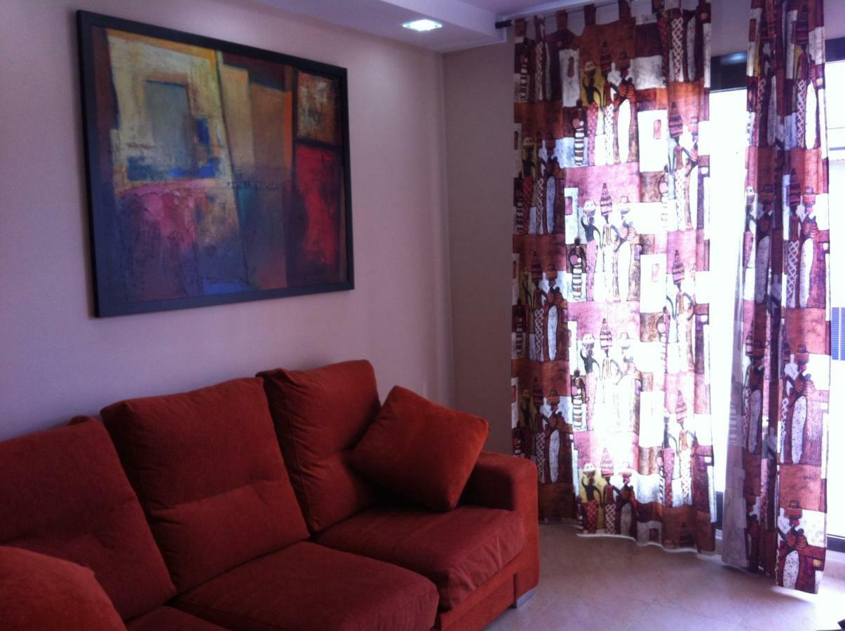 PeñíscolaAtico Duplex Con Parking Propioアパートメント エクステリア 写真