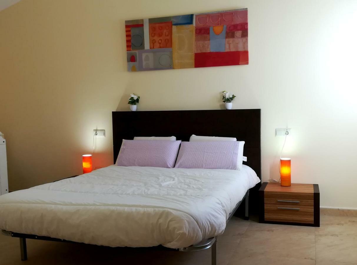 PeñíscolaAtico Duplex Con Parking Propioアパートメント エクステリア 写真