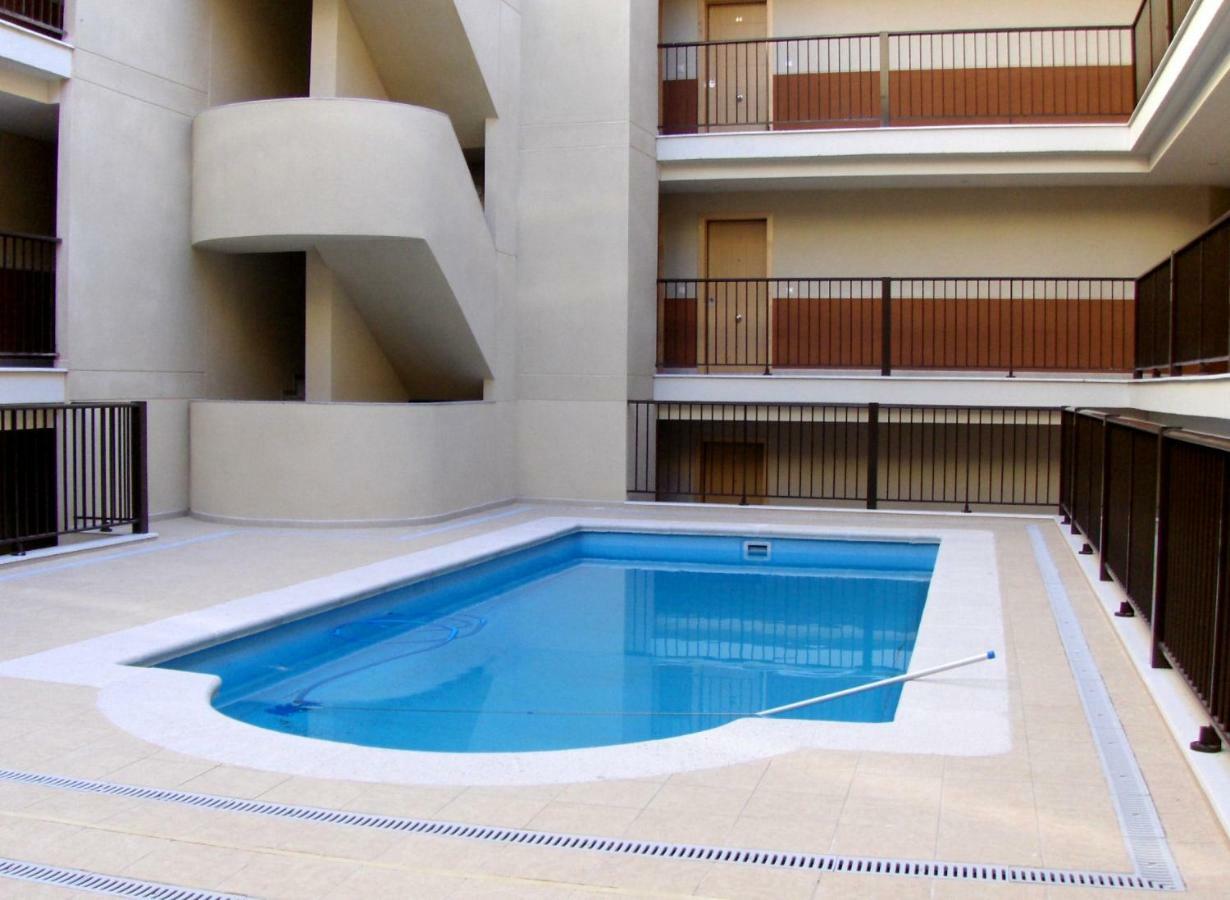 PeñíscolaAtico Duplex Con Parking Propioアパートメント エクステリア 写真