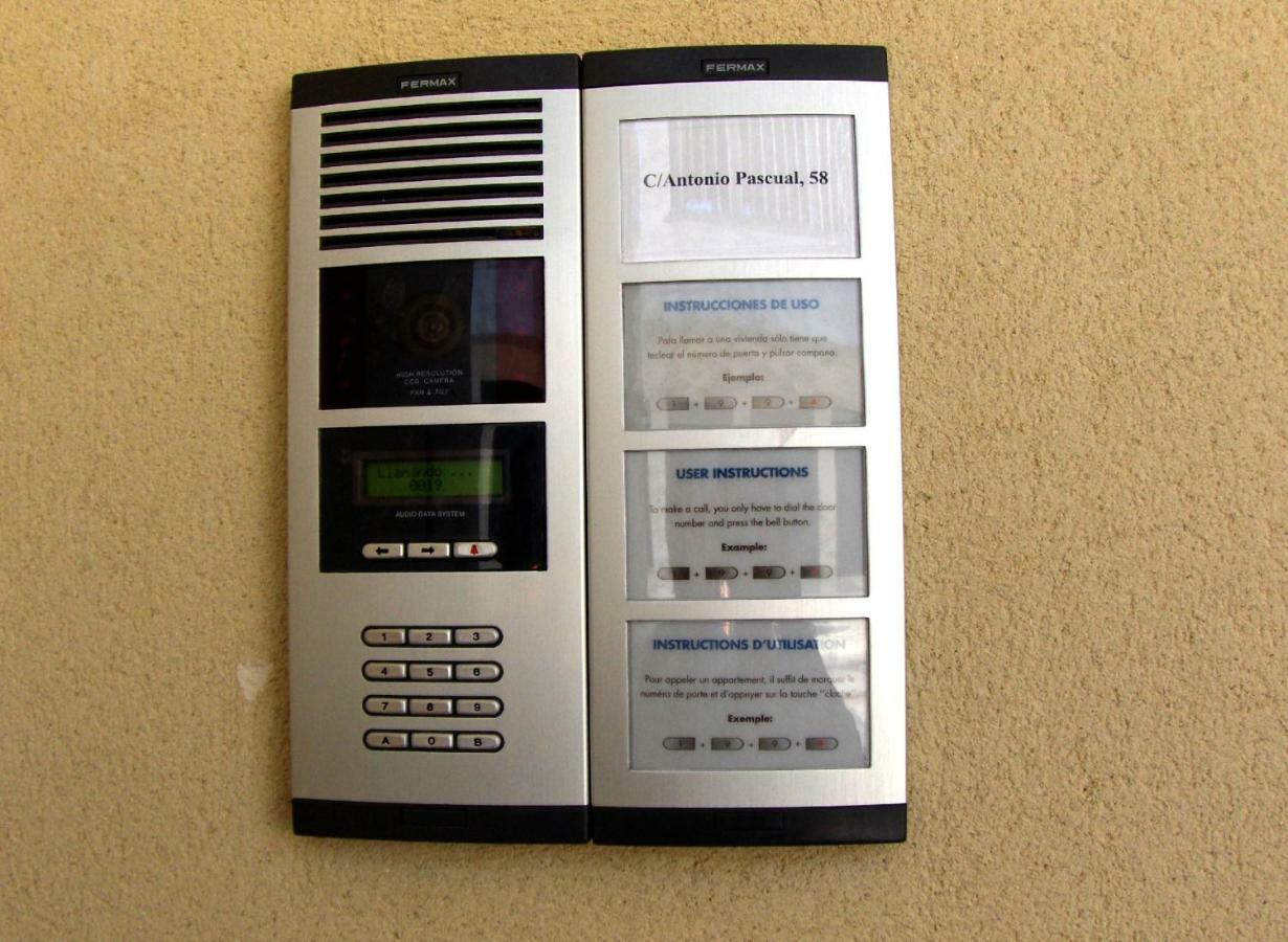 PeñíscolaAtico Duplex Con Parking Propioアパートメント エクステリア 写真